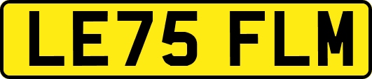 LE75FLM