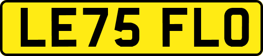 LE75FLO
