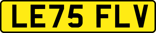 LE75FLV