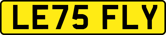 LE75FLY