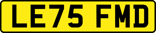 LE75FMD