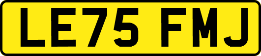 LE75FMJ