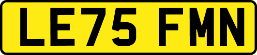 LE75FMN