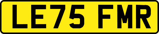 LE75FMR
