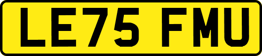 LE75FMU