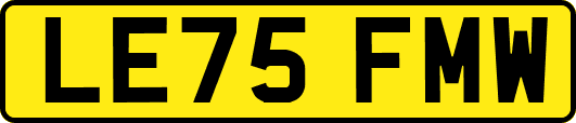 LE75FMW
