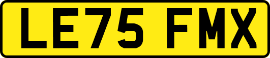 LE75FMX