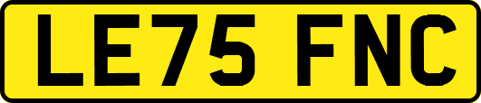 LE75FNC