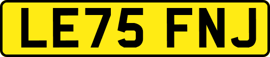 LE75FNJ