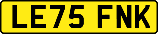 LE75FNK
