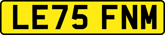 LE75FNM