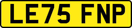 LE75FNP