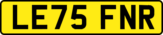 LE75FNR