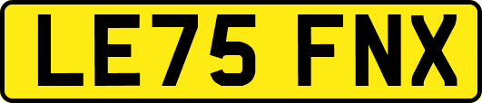 LE75FNX