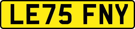 LE75FNY