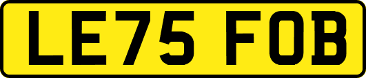 LE75FOB