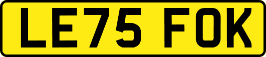 LE75FOK