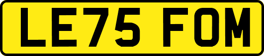 LE75FOM
