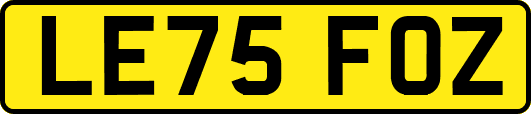 LE75FOZ