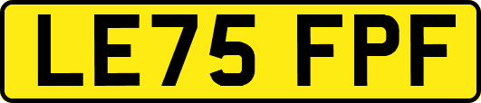 LE75FPF