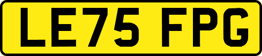 LE75FPG