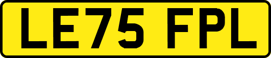 LE75FPL