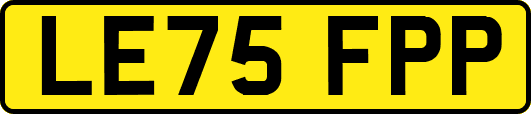 LE75FPP