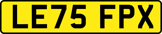 LE75FPX