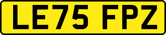 LE75FPZ
