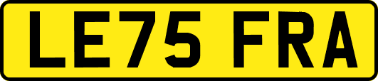 LE75FRA