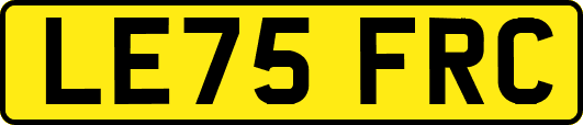 LE75FRC