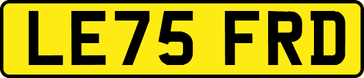 LE75FRD