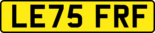 LE75FRF
