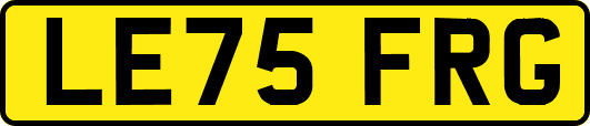 LE75FRG