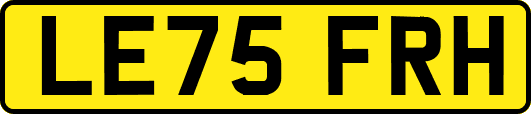 LE75FRH