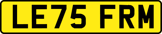 LE75FRM