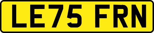 LE75FRN