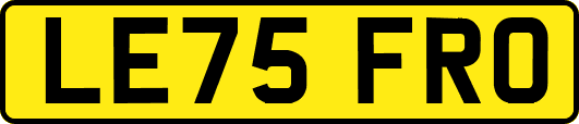 LE75FRO