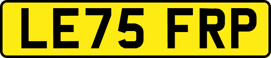 LE75FRP