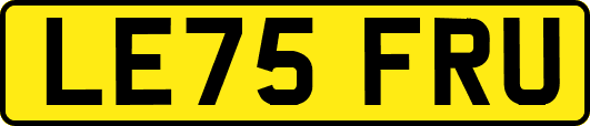 LE75FRU