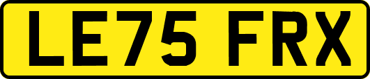 LE75FRX
