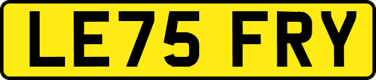 LE75FRY
