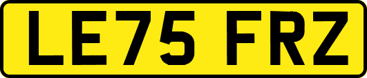 LE75FRZ