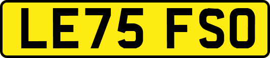 LE75FSO