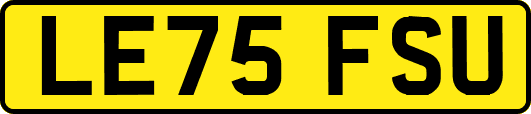 LE75FSU
