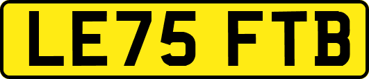 LE75FTB
