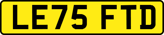 LE75FTD