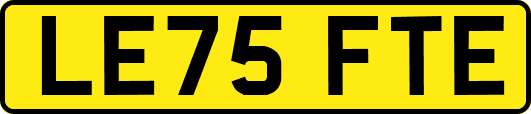 LE75FTE