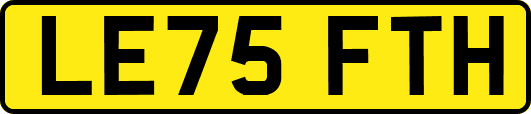 LE75FTH