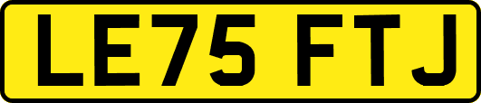 LE75FTJ